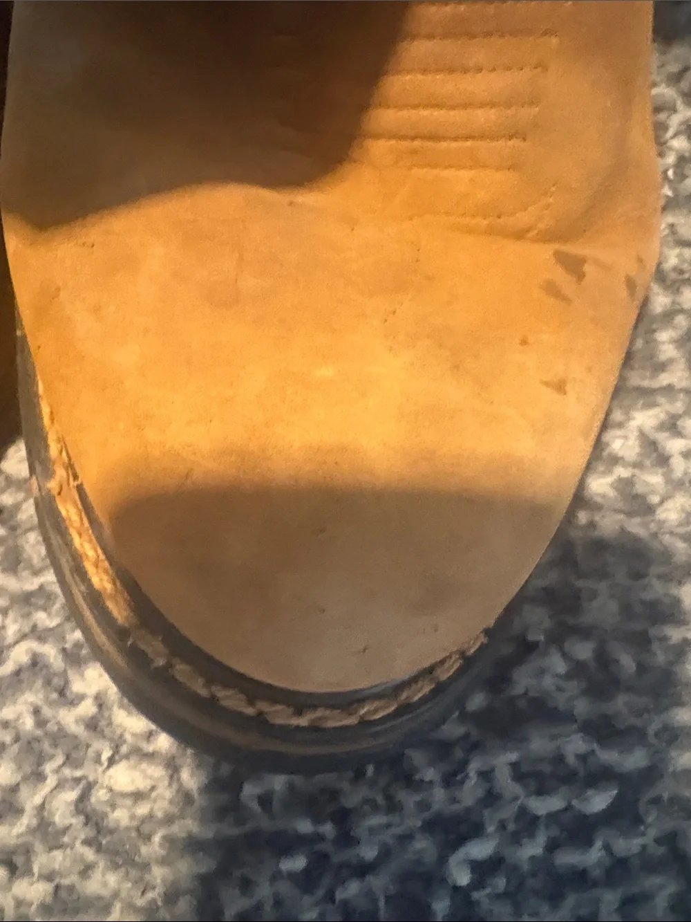 Rocky Men’s Size 11 “Original Ride” 13” Brown Leather Boots Good Condition!